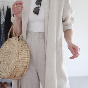 Only Child Cove Wide leg pants